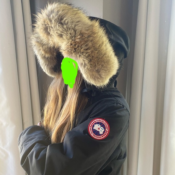 Canada Goose Trillium Parka - Picture 1 of 16